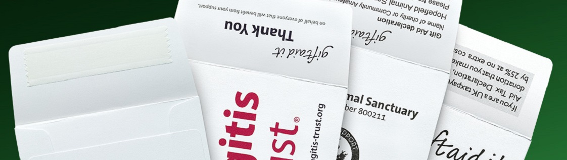 Donation Envelopes