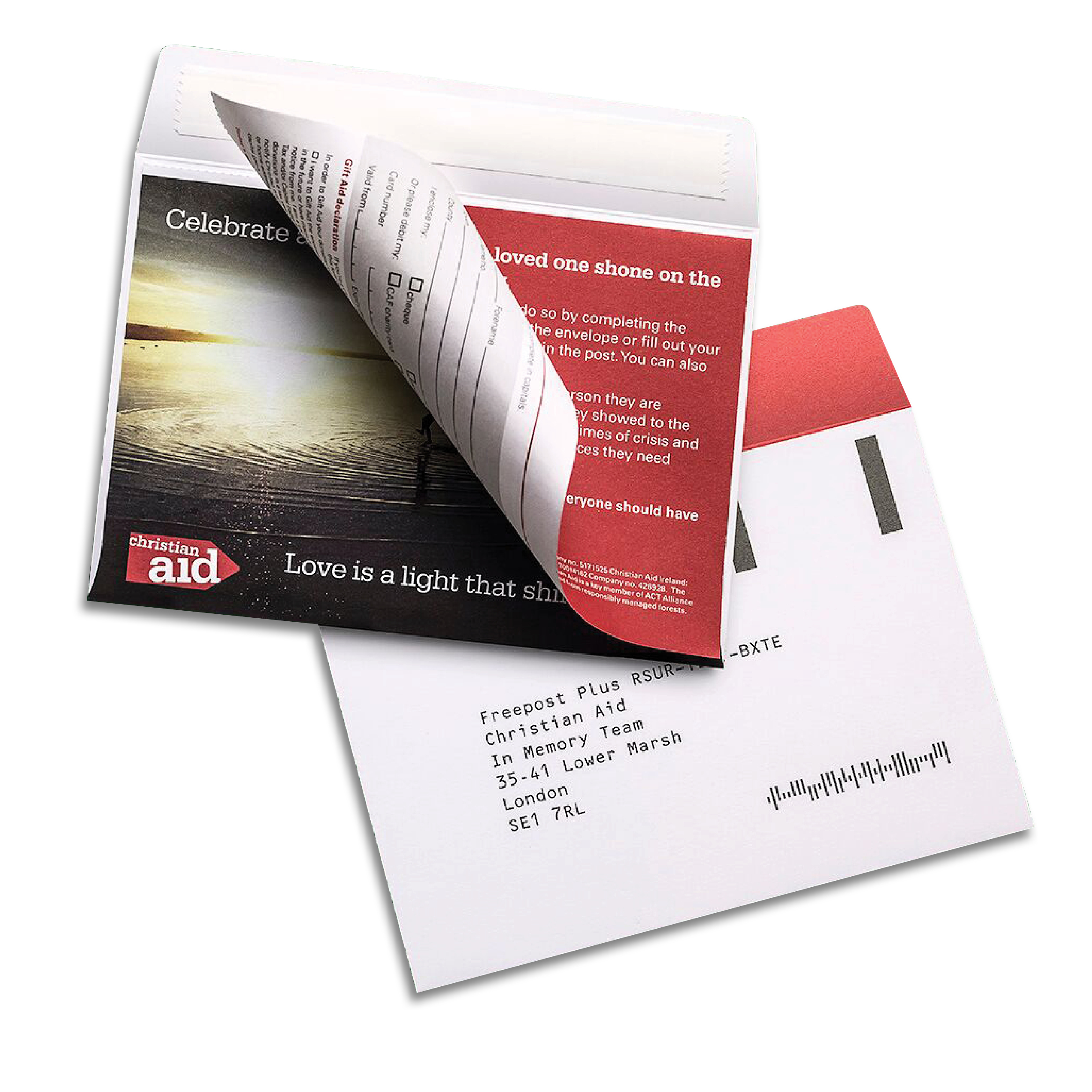 Bangtail Envelopes