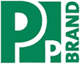 PP Brand logo